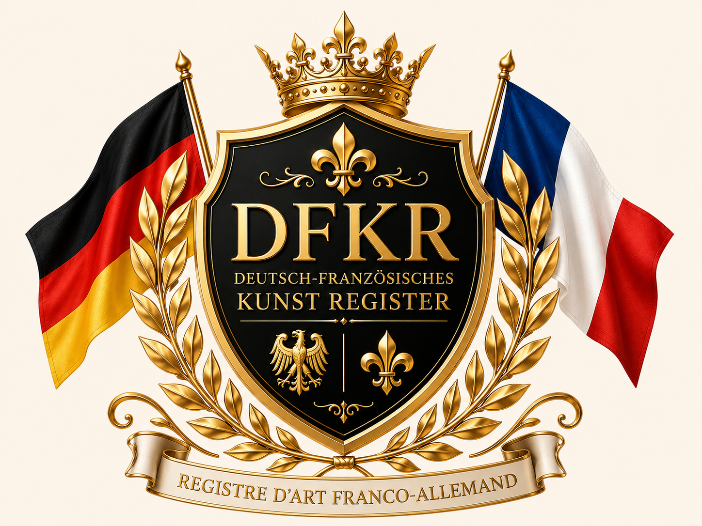 Deutsch-Französisches Kunst Register